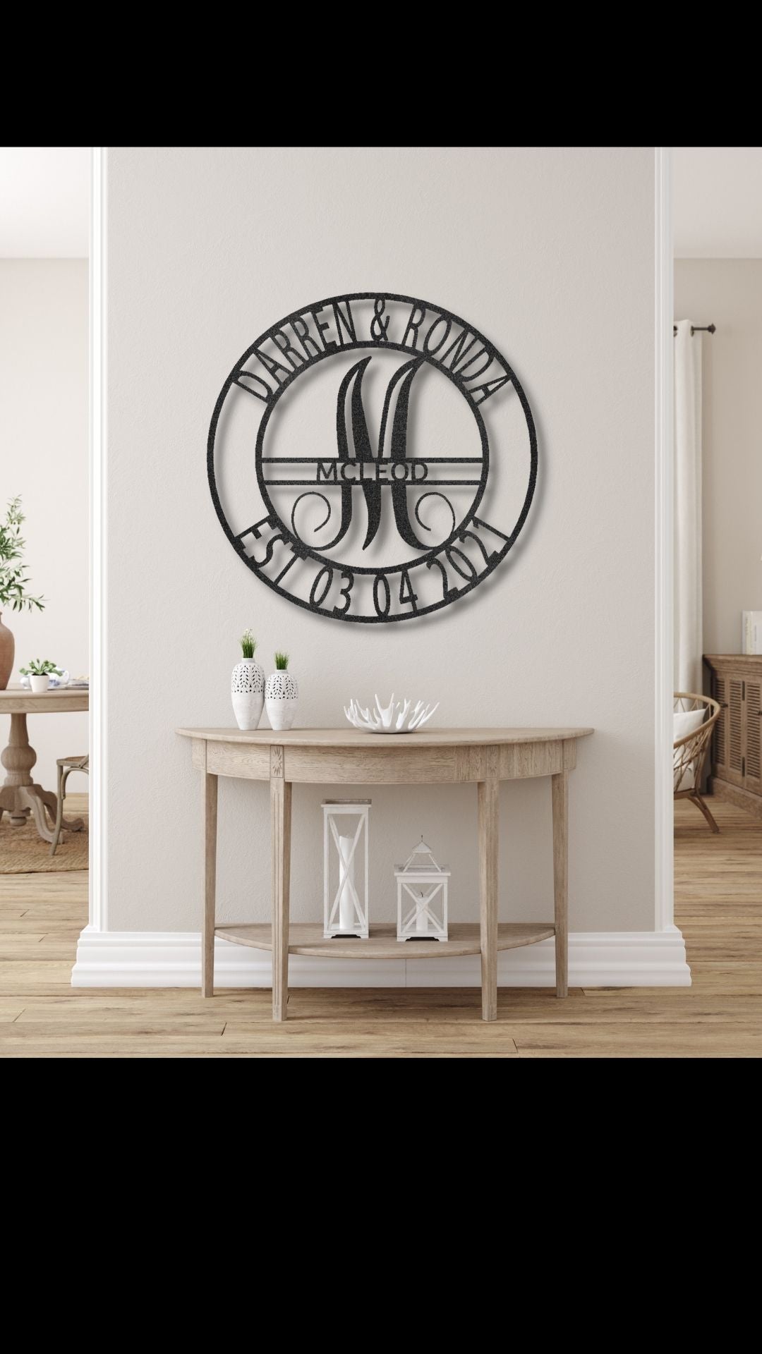 Metal Decor