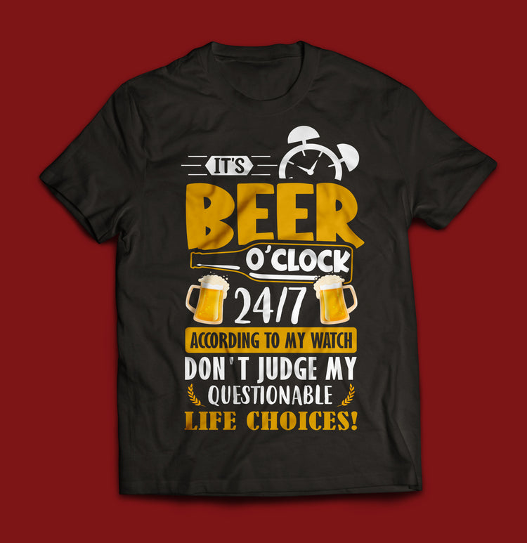 Beer T-Shirts