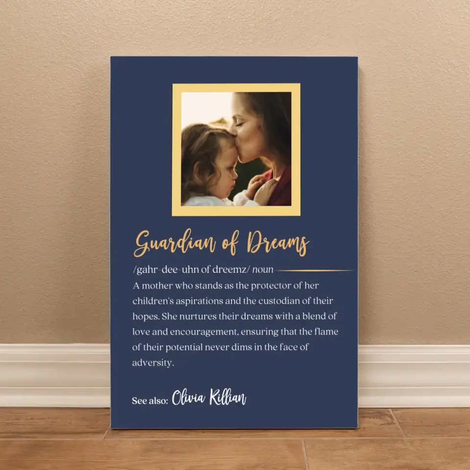 Gallery Canvas | Guardian of Dreams