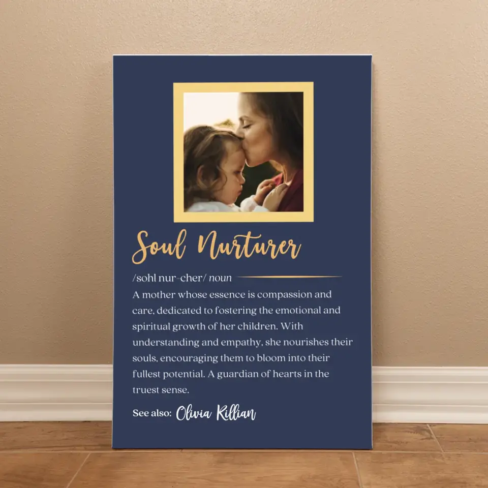 Gallery Canvas | Soul Nurturer