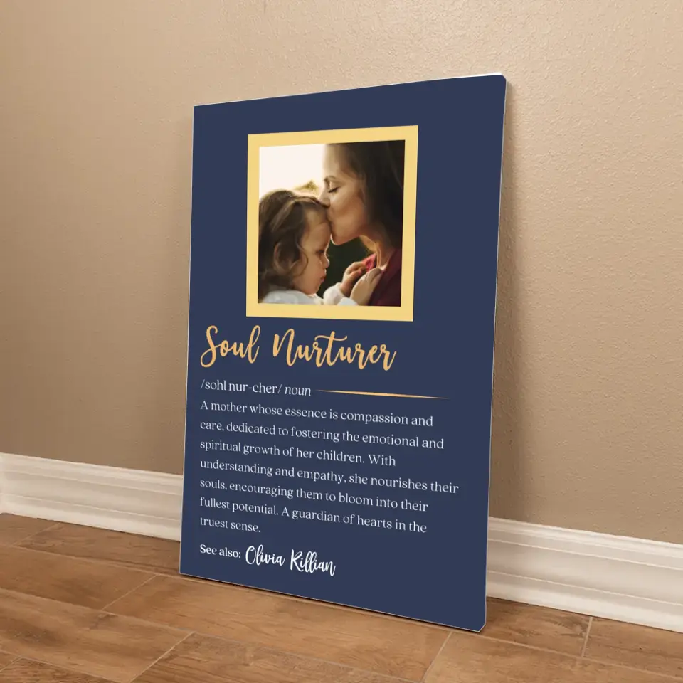 Gallery Canvas | Soul Nurturer