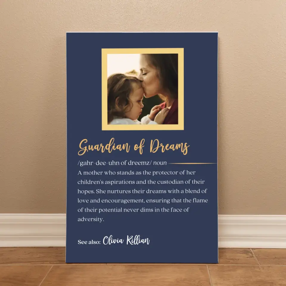 Gallery Canvas | Guardian of Dreams