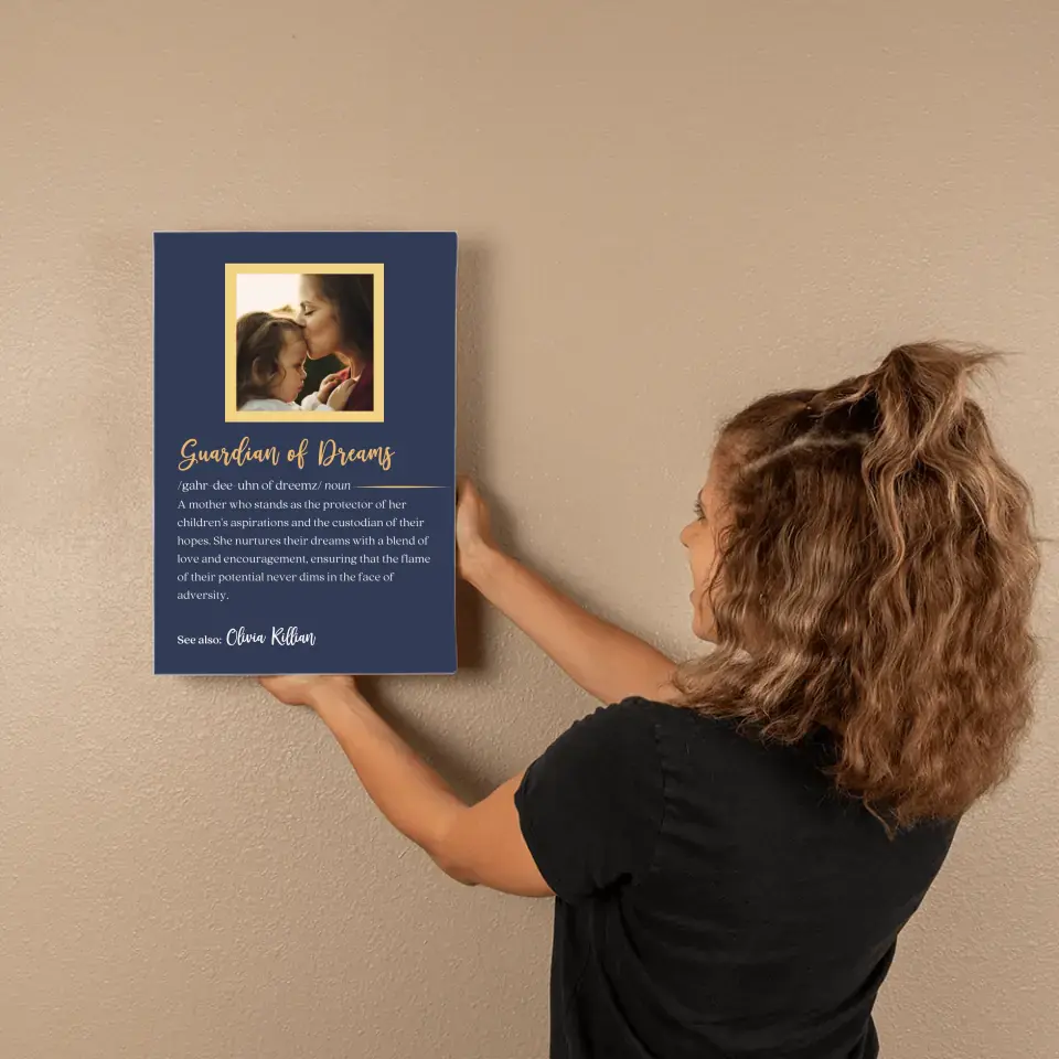 Gallery Canvas | Guardian of Dreams