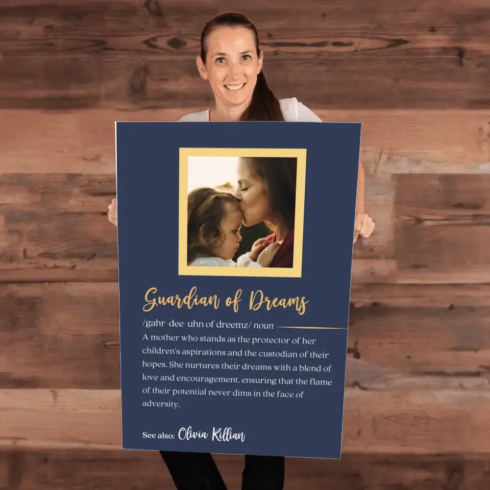 Gallery Canvas | Guardian of Dreams