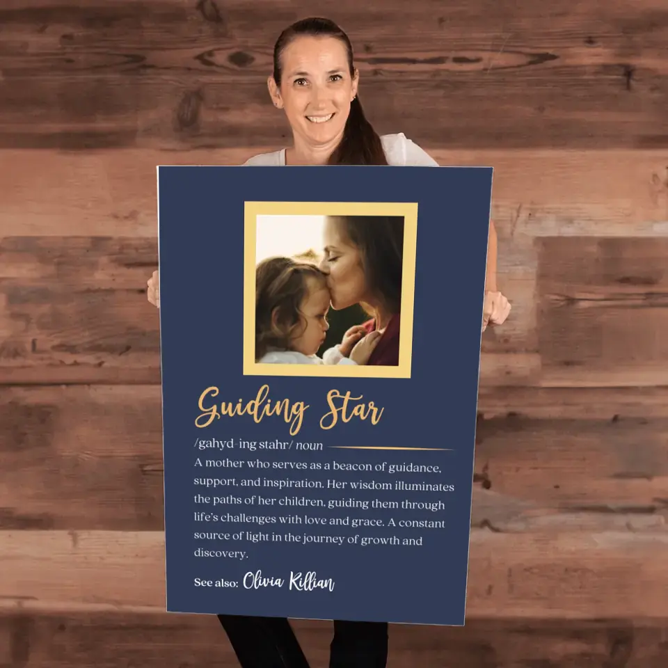 Gallery Canvas | Guiding Star