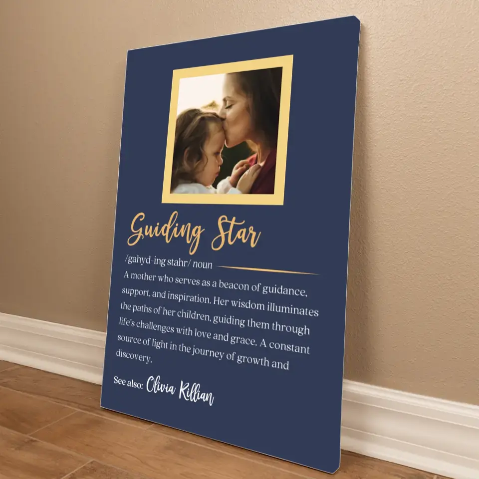 Gallery Canvas | Guiding Star