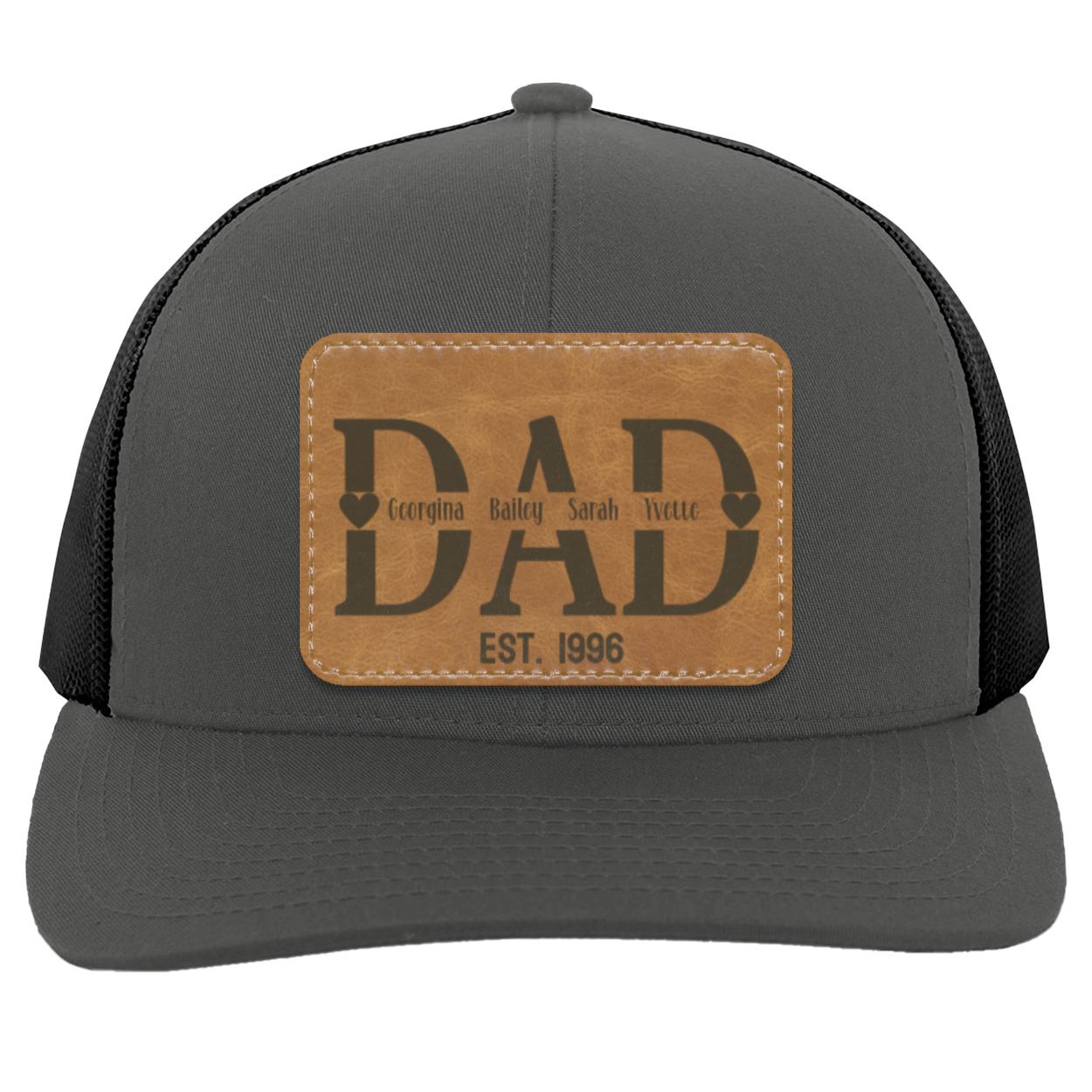 Dad with Kid(s) Names