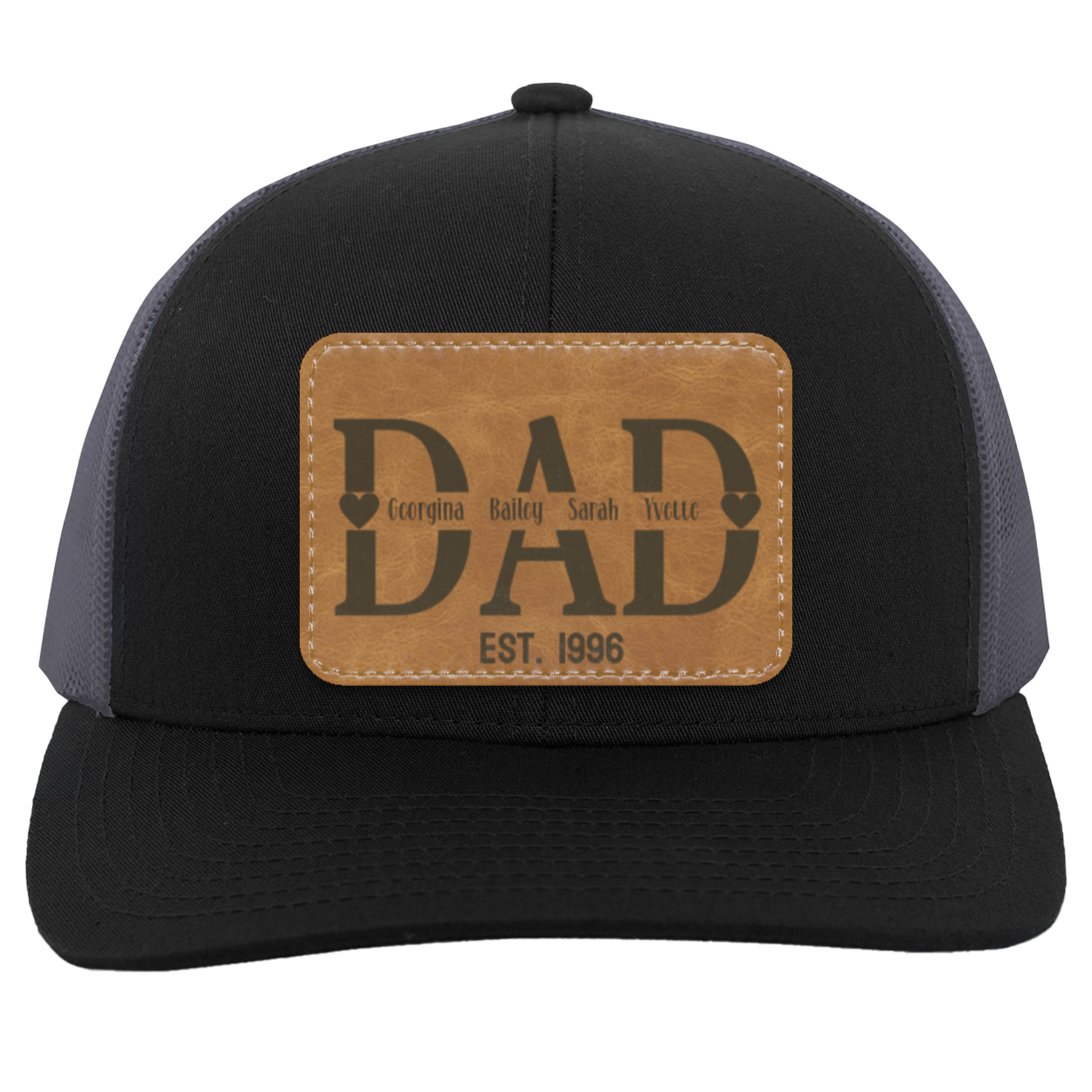 Dad with Kid(s) Names