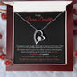 Bonus Daughter | Forever Love Necklace