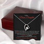 Bonus Daughter | Forever Love Necklace
