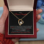 Bonus Daughter | Forever Love Necklace