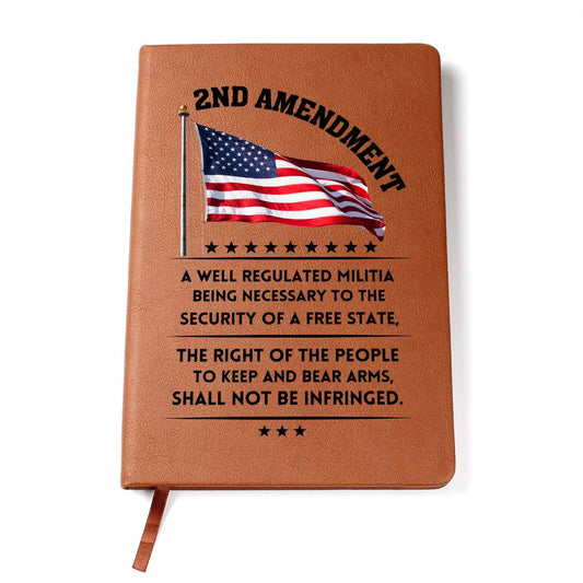 Graphic Journal | 2nd Amendment Definition | Flag