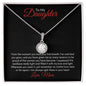 To My Daughter | Eternal Hope Necklace