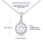 Dad to Daughter | Eternal Hope Necklace