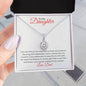 Dad to Daughter | Eternal Hope Necklace