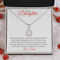 Dad to Daughter | Eternal Hope Necklace