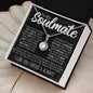 To My Soulmate | Forever and Always | Eternal Hope Necklace
