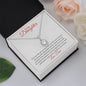 Dad to Daughter | Eternal Hope Necklace
