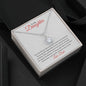 Dad to Daughter | Eternal Hope Necklace