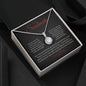 To My Soulmate | Eternal Hope Necklace