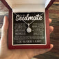 To My Soulmate | Forever and Always | Eternal Hope Necklace