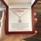 Dad to Daughter | Eternal Hope Necklace
