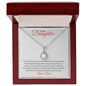 Dad to Daughter | Eternal Hope Necklace