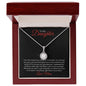 To My Daughter | Eternal Hope Necklace