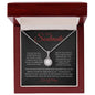 To My Soulmate | Eternal Hope Necklace
