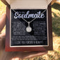 To My Soulmate | Forever and Always | Eternal Hope Necklace