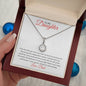 Dad to Daughter | Eternal Hope Necklace