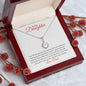 Dad to Daughter | Eternal Hope Necklace