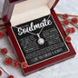 To My Soulmate | Forever and Always | Eternal Hope Necklace