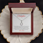 Dad to Daughter | Eternal Hope Necklace