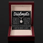 To My Soulmate | Forever and Always | Eternal Hope Necklace