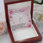 Bonus Daughter | Eternal Hope Necklace