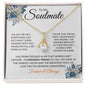 To My Soulmate | Alluring Beauty Necklace