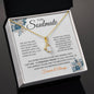To My Soulmate | Alluring Beauty Necklace