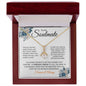 To My Soulmate | Alluring Beauty Necklace
