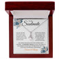 To My Soulmate | Alluring Beauty Necklace