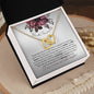 Best Friend | Soul Sisters | Interlocking Hearts Necklace