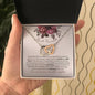 Best Friend | Soul Sisters | Interlocking Hearts Necklace