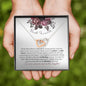 Best Friend | Soul Sisters | Interlocking Hearts Necklace
