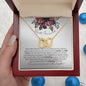 Best Friend | Soul Sisters | Interlocking Hearts Necklace
