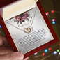 Best Friend | Soul Sisters | Interlocking Hearts Necklace