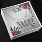 To My Precious Daughter | Signature Name Necklace