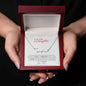 To My Daughter | Signature Name Necklace