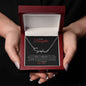 To My Daughter | Signature Name Necklace