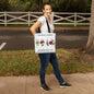 "Grandma's Garden" Classic Tote Bag with Birth Flowers for Grandchildren