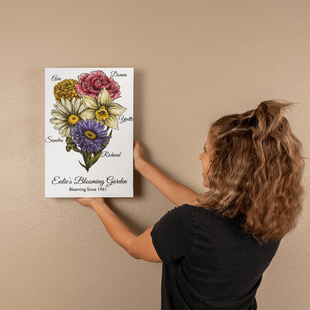 Wrapped Canvas - Custom Order